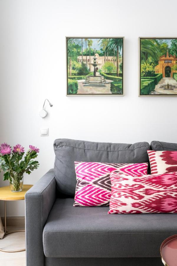 Apartamentos Rg Suites Plaza Del Salvador Sevilla Bagian luar foto