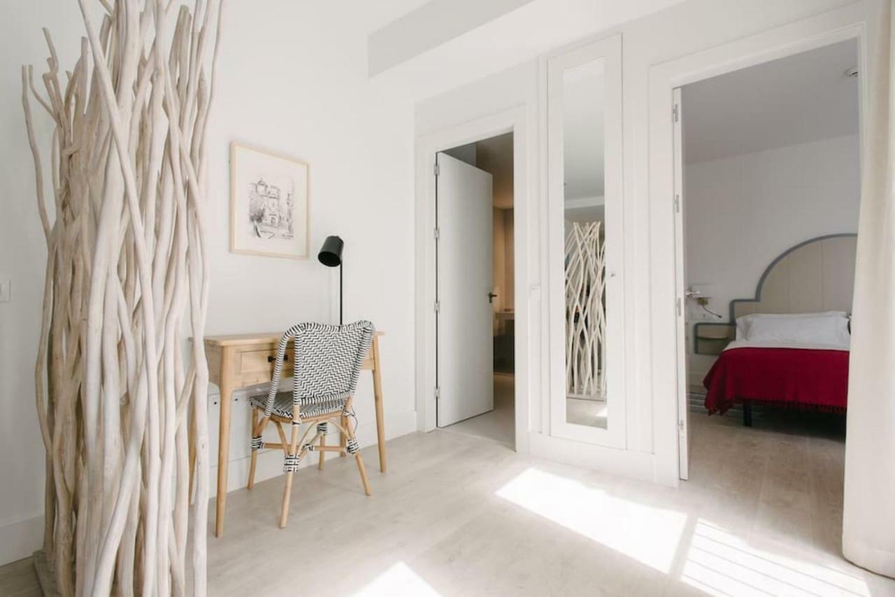 Apartamentos Rg Suites Plaza Del Salvador Sevilla Bagian luar foto