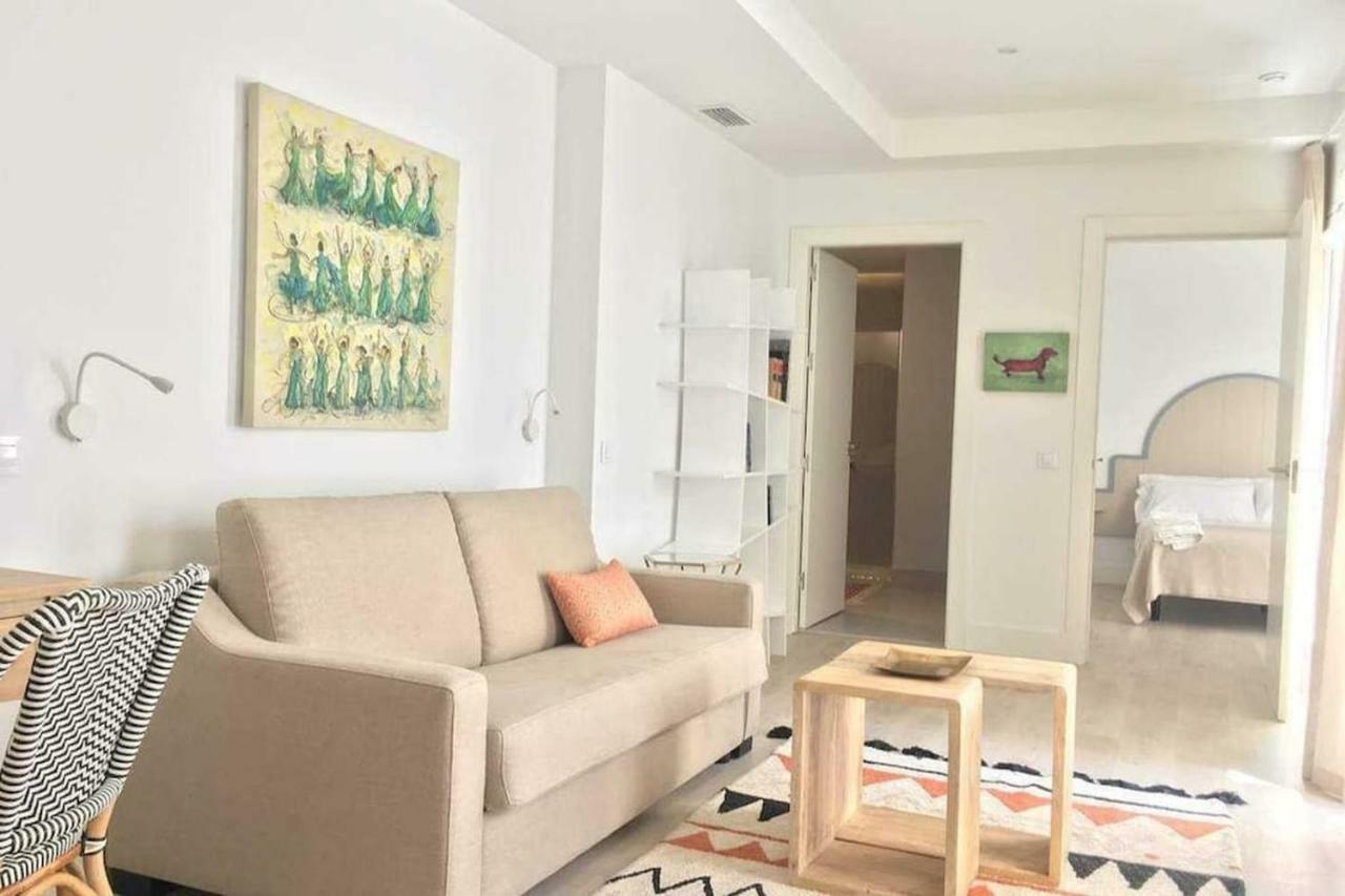 Apartamentos Rg Suites Plaza Del Salvador Sevilla Bagian luar foto