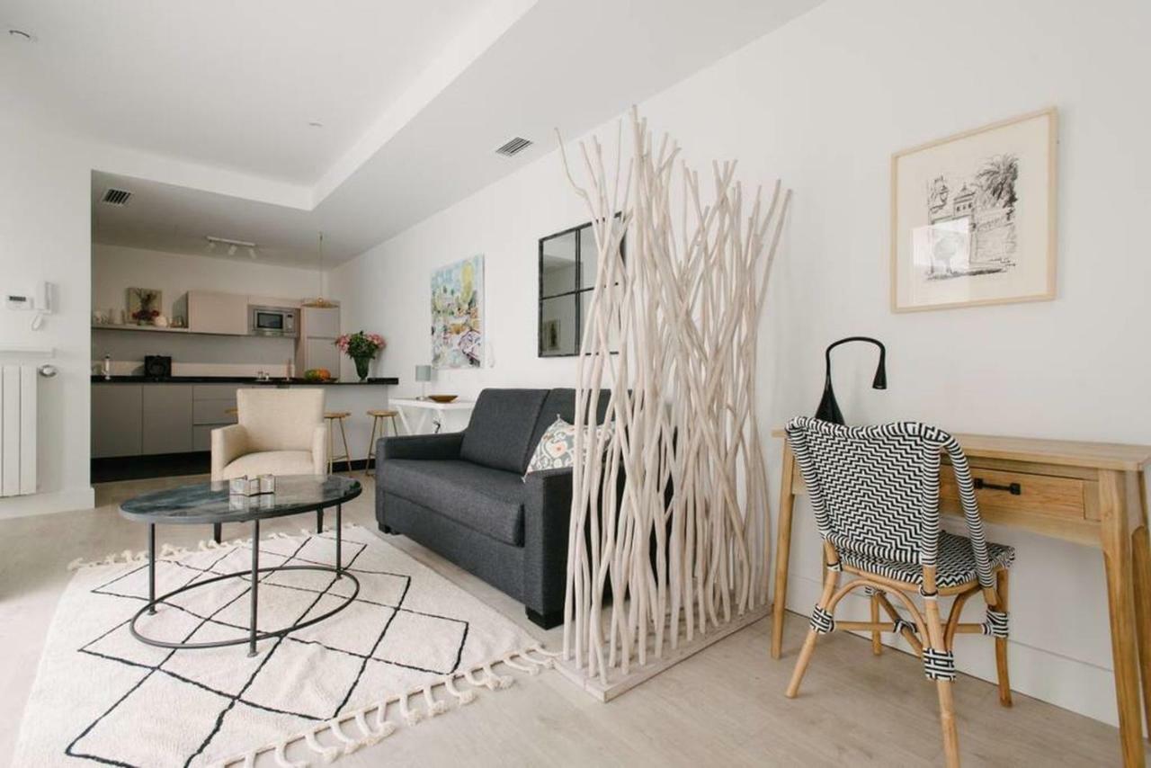 Apartamentos Rg Suites Plaza Del Salvador Sevilla Bagian luar foto