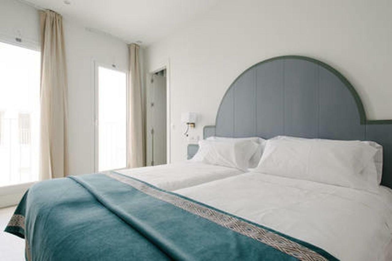 Apartamentos Rg Suites Plaza Del Salvador Sevilla Bagian luar foto