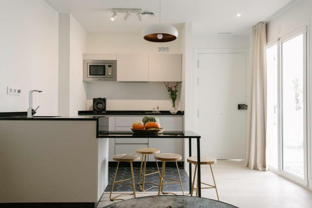 Apartamentos Rg Suites Plaza Del Salvador Sevilla Bagian luar foto