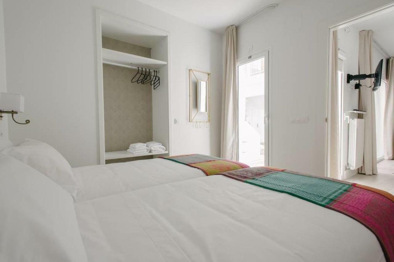 Apartamentos Rg Suites Plaza Del Salvador Sevilla Bagian luar foto