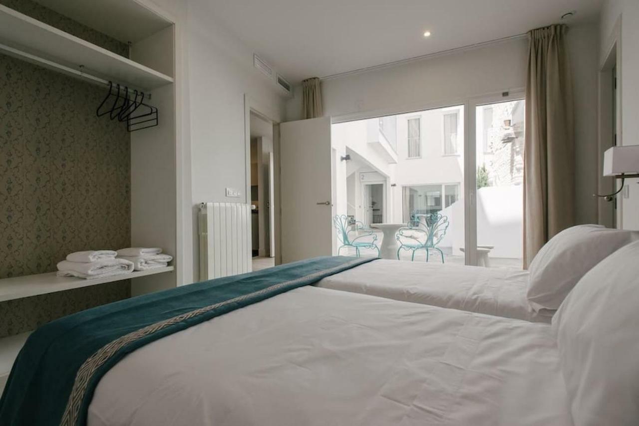 Apartamentos Rg Suites Plaza Del Salvador Sevilla Bagian luar foto