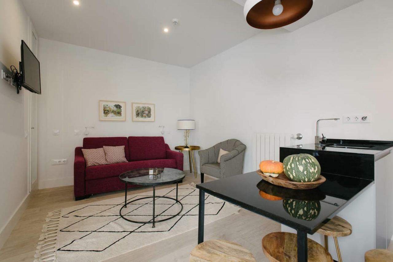 Apartamentos Rg Suites Plaza Del Salvador Sevilla Bagian luar foto
