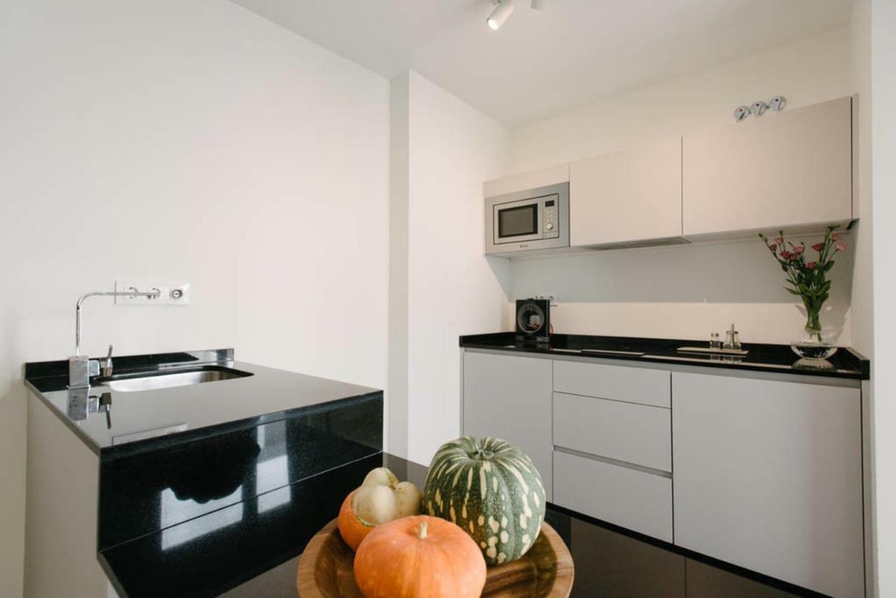 Apartamentos Rg Suites Plaza Del Salvador Sevilla Bagian luar foto